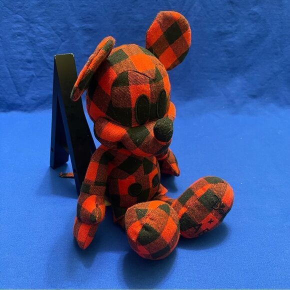 Disney/American Eagle Mickey Mouse plush Toy - Picture 6 of 8